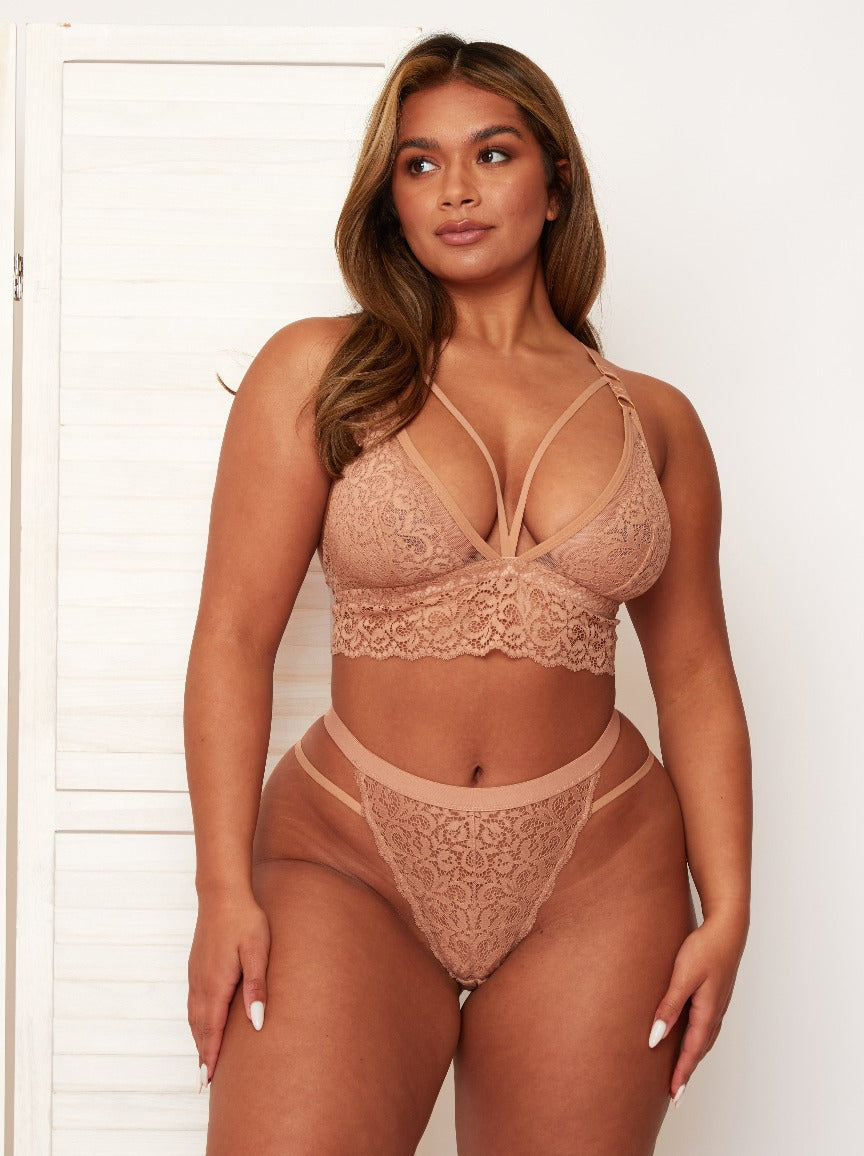 Aria Lace Bralette