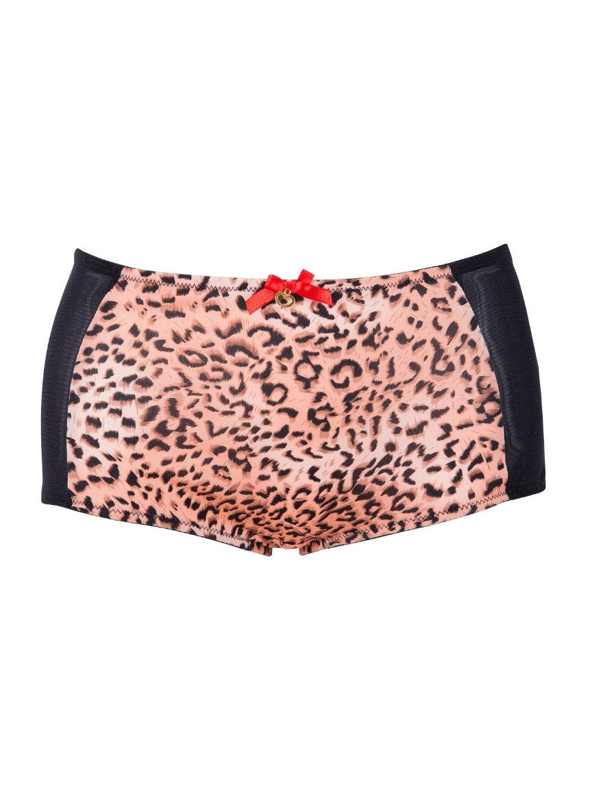 Erica Brief : Leopard Print